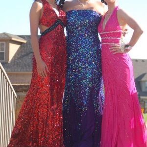 Formal dress